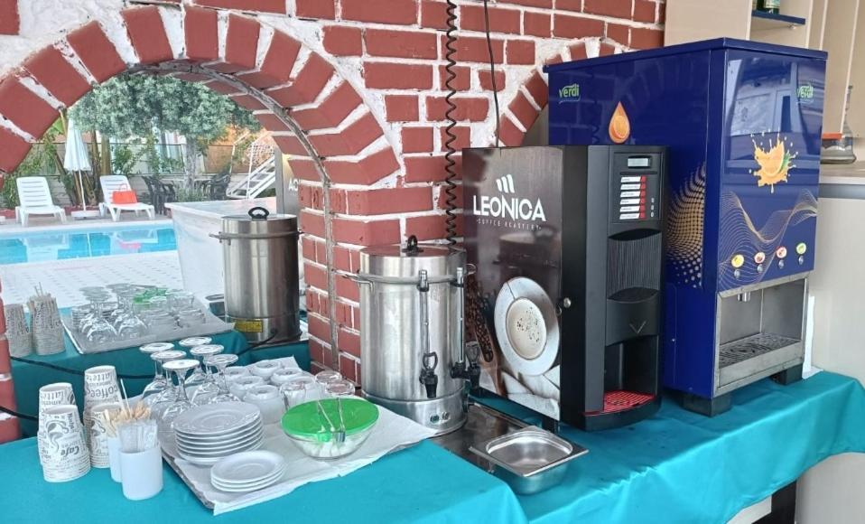 Aypars Beldibi Hotels Kemer Exteriér fotografie
