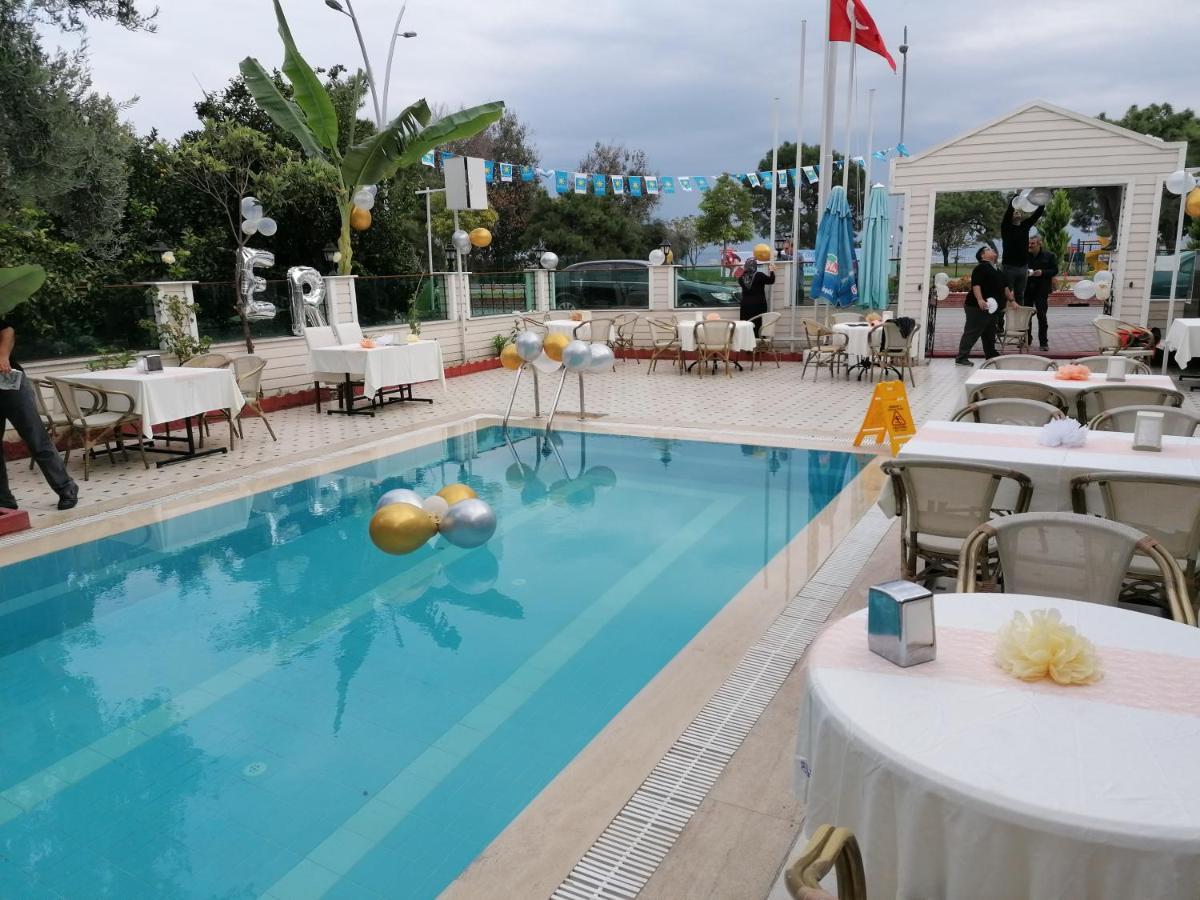 Aypars Beldibi Hotels Kemer Exteriér fotografie